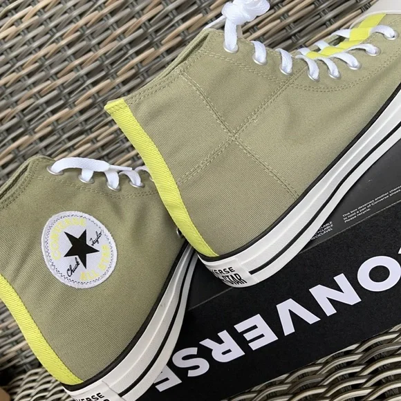 Converse Ctas Hi Light Field Surplus MEN`S - Picture 15 of 16